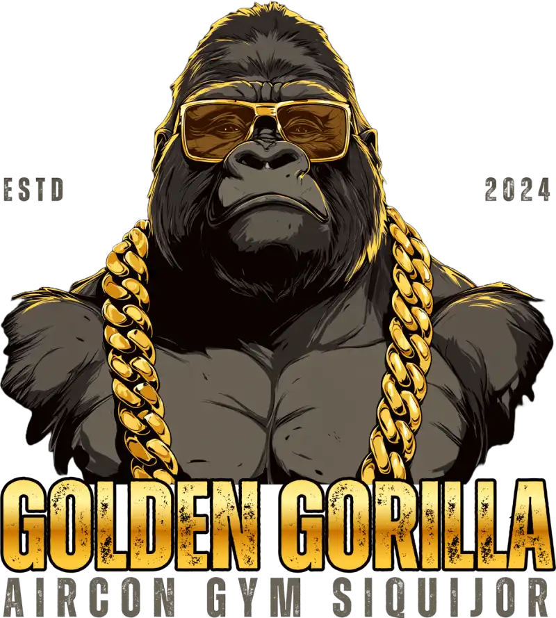 Golden Gorilla Gym